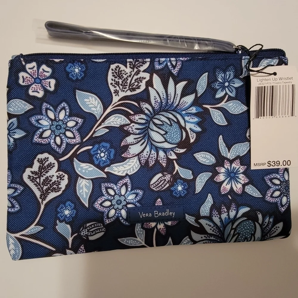 Vera Bradley Wristlet